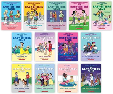 Are the Babysitters Club Books Appropriate: A Dive into Their Timeless Charm and Modern Relevance