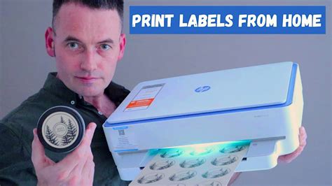 how to print labels on hp printer and the future of personalized marketing