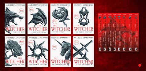 How to Read The Witcher Books: A Journey into the Enchanting World of Andrzej Sapkowski